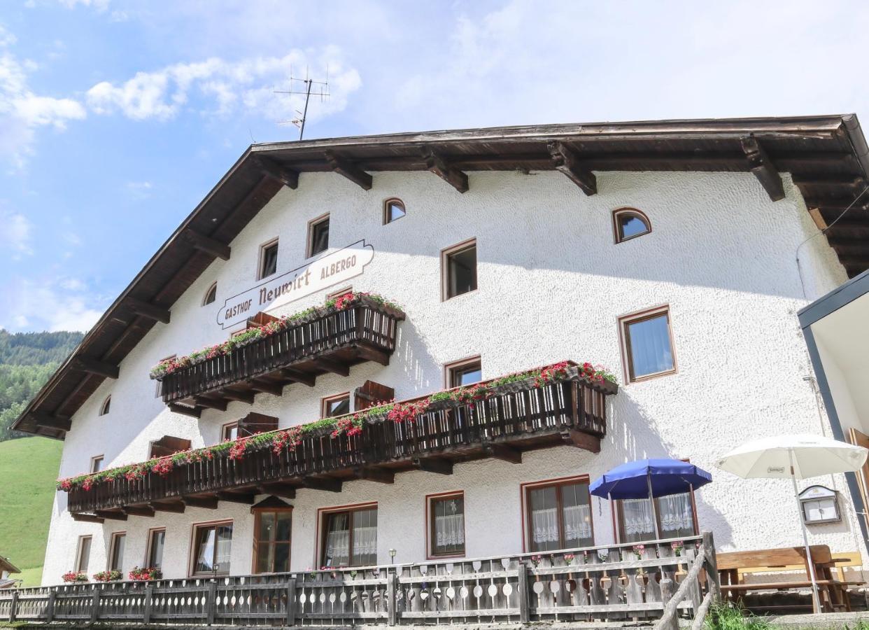 Gasthof Albergo Neuwirt 발디비제 외부 사진