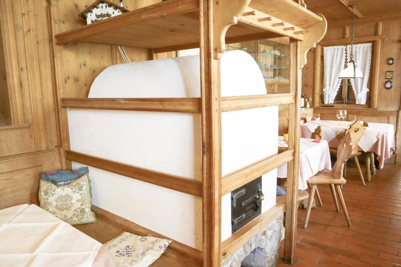 Gasthof Albergo Neuwirt 발디비제 외부 사진