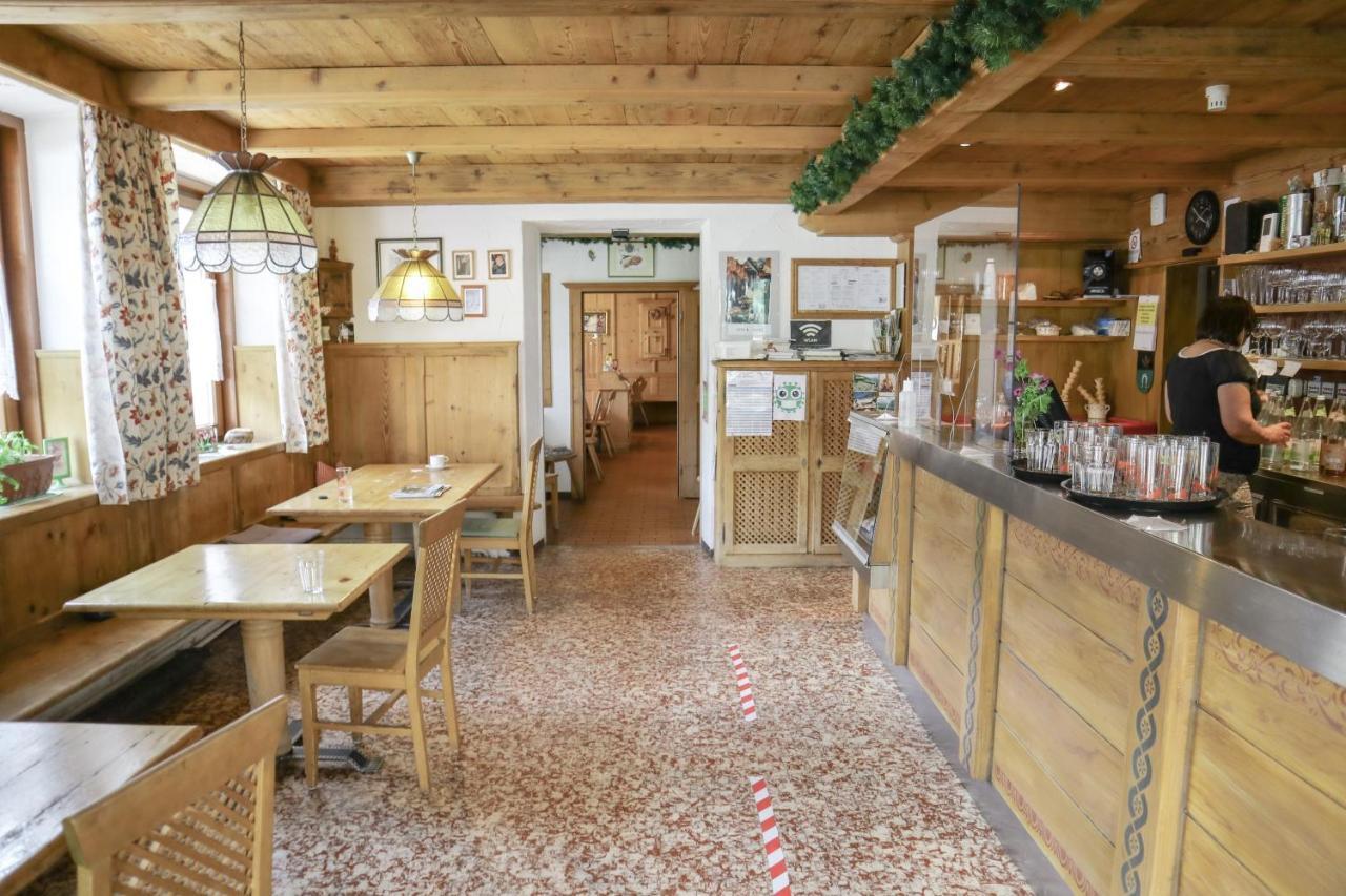 Gasthof Albergo Neuwirt 발디비제 외부 사진
