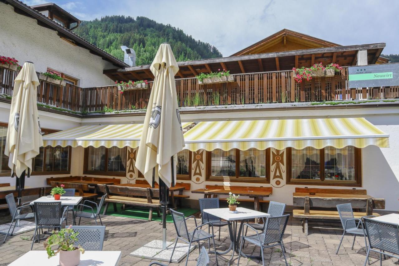 Gasthof Albergo Neuwirt 발디비제 외부 사진
